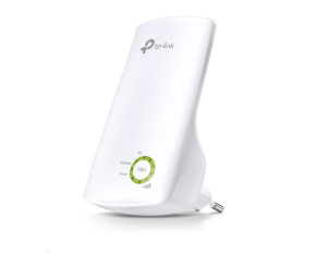 TP-Link TL-WA854RE WiFi4 Extender/Repeater (N300,2,4GHz)