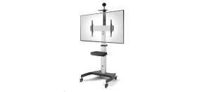 Stojan na Tv a monitory Fiber Mounts M80C1