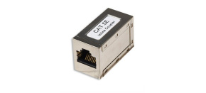 Intellinet spojka na RJ45, stíněná FTP, Cat5e, 8p8c/8p8c, kov