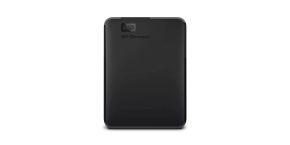 WD Elements Portable 6TB, Externí HDD, USB 3.0, černá