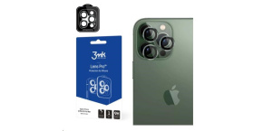 3mk Lens Protection Pro pro Apple iPhone 15 Plus, Alpine Green