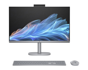 HP OmniStudio X 27-cs0002nc AiO, 27" FHD 1920x1080, Touch,ULTRA 7-155H, 32GB DDR5, SSD 1TB,Intel Arc Graphics,Win11 Home