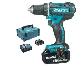 Makita  DDF482RFJ aku vrtací šroubovák