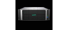 HPE  DL560 Gen10 Prem 6SFF+2NVMe Bay3 Kit