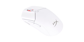 HyperX Pulsefire Haste White Wireless Gaming Mouse 2 - Myš