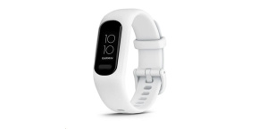 Garmin monitorovací náramek vívosmart® 5, White, velikost S/M