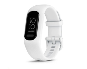 Garmin monitorovací náramek vívosmart® 5, White, velikost S/M