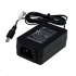 DATALOGIC Power Adapter, 12V DC, AC/DC Regulated, RoHS (For Use with 6003-XXXX Power Cords)