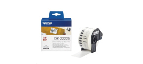BROTHER DK-22225 papírová role  (38mm x 30.48 m)