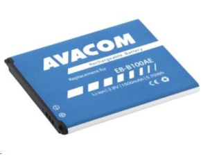 AVACOM Baterie do mobilu Samsung Galaxy ACE 3 Li-Ion 3,8V 1500mAh, (náhrada EB-B100AE)