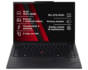 LENOVO NTB ThinkPad T14s G5 - Ultra7 155U,14" WUXGA,32GB,1TBSSD,IRcam,LTE,W11P