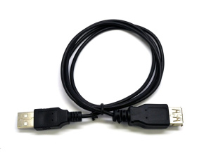 C-TECH kabel USB 2.0 A-A prodlužovací 3m