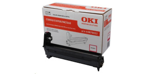 Oki Obraz. válec pro magenta toner do C5850/C5950/MC560 (20k)