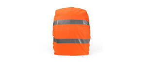 DICOTA Raincover HI-VIS 38 litre orange