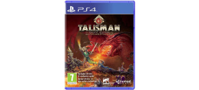 PS4 hra Talisman: Digital Edition – 40th Anniversary Collection