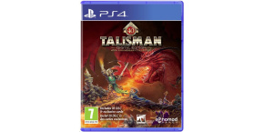 PS4 hra Talisman: Digital Edition – 40th Anniversary Collection