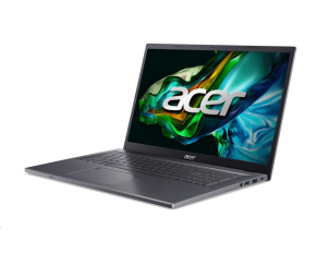 ACER NTB Aspire 5 17 (A517-58GM-7994),i7-1355U,17,3" FHD,32GB,1TB SSD,NVIDIA GeForce RTX 2050,W11H,SteelGray