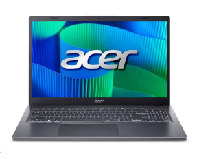 ACER NTB Extensa 15 (EX215-56-58PB),i5-120U,15.6"FHD,16GB,512GB SSD,Intel Graphics,Win11H,Gray