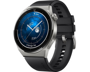 Huawei Watch GT3 Pro 46mm (Odin-B19S) Titan, černá, EU