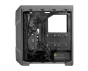 Cooler Master case TD500 MAX, Zdroj GX II Gold 850W, AIO ML360 Atmos MAX, 1x 120mm ARGB Fan, černá