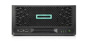 HPE PL MicroServer g10 Plus v2 E2314 (2.8/4C) 2x16G (P43019) 2x1TB (801882) SATA 4LFF NHP VROC 4p1G Smart Choice