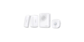 TP-Link Tapo T30 KIT Startovací sada Smart senzorů 1xTapo H100, 1x Tapo T100, 2x Tapo T110, 1x CR2450, 1x CR2032