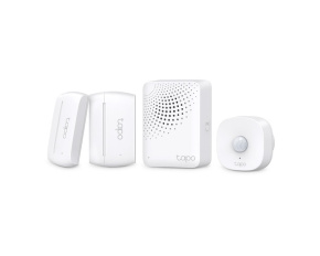 TP-Link Tapo T30 KIT Startovací sada Smart senzorů 1xTapo H100, 1x Tapo T100, 2x Tapo T110, 1x CR2450, 1x CR2032