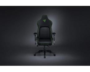 RAZER herní křeslo ISKUR Gaming Chair, XL green