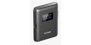 D-Link DWR-933 4G LTE Mobile Wi-Fi Hotspot, Wireless AC