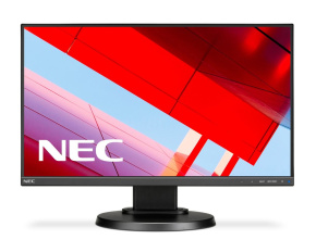 SHARP/NEC MT 22" MultiSync E221N, IPS TFT, 1920 x 1080, 250 nits, 1000:1, 6ms, DP, HDMI, Repro, Černý