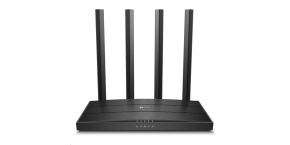 TP-Link Archer C80 OneMesh/EasyMesh/Aginet WiFi5 router (AC1900, 2,4GHz/5GHz, 4xGbELAN, 1xGbEWAN)