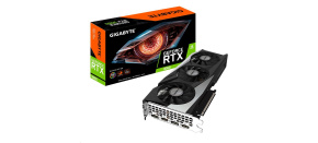 GIGABYTE VGA NVIDIA GeForce RTX 3060 GAMING LHR OC 12G, 12G GDDR6, 2xDP, 2xHDMI