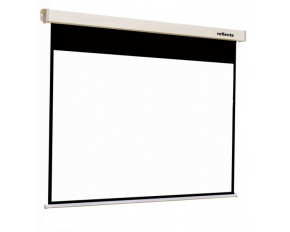 Reflecta SOFTLIFT Crystal 200x200cm (1:1, 109"/277cm, 196x196cm) plátno roletové