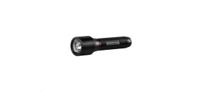 Ledlenser P6R CORE QC ruční svítilna, dobíjecí, IP54, 2500 mAh, multibarevné strobo