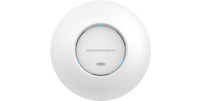 Grandstream GWN7660 přístupový bod Wi-Fi 6, IEEE 802.11 a/b/g/n/ac/ax, 175 m, 32 SSID, 2 x RJ45 10/100/1000 Mbps