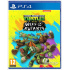 PS4 hra Teenage Mutant Ninja Turtles Arcade: Wrath of the Mutants