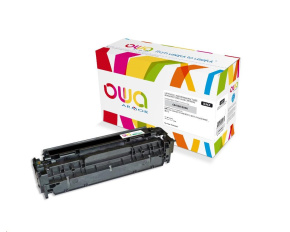 OWA Armor toner pro HP Color Laserjet Pro300 M351, M375, Pro400 M451, M475, 2200 Stran, CE410A, černá/black