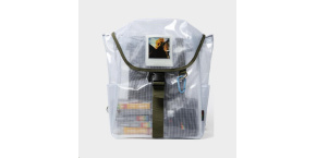 Polaroid Ripstop Backpack Clear