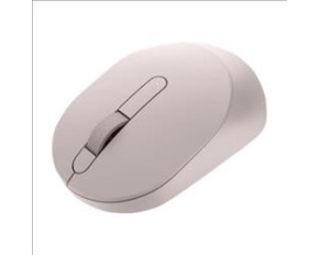 DELL Mobile Wireless Mouse - MS3320W - Ash Pink