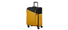 American Tourister Daring dash SPINNER M EXP TSA Black/Yellow