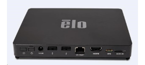 Elo Backpack mounting bracket