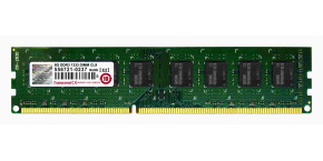 TRANSCEND DIMM DDR3 8GB 1333MHz 2Rx8 CL9