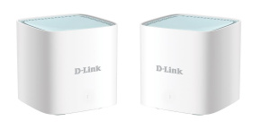 D-Link M15-2 2-pack EAGLE PRO AI AX1500 Mesh System