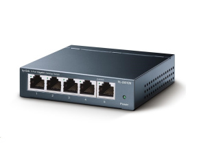 TP-Link switch TL-SG105 (5xGbE, fanless)