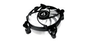 ARCTIC chladič Alpine 17 LP, Socket LGA1851, LGA1700, 92mm