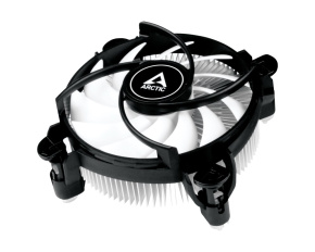 ARCTIC chladič Alpine 17 LP, Socket LGA1851, LGA1700, 92mm