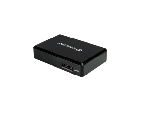 TRANSCEND Gen1 All-in-1 UHS-II Multi Card Reader RDF9K2, USB 3.1, Black