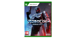 Xbox Series X hra RoboCop: Rogue City