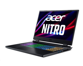 ACER NTB Nitro 5 (AN517-55-97XY),i9-12900H,17.3" 2560x1440,32GB,1024GB SSD,NVIDIA GeForce RTX 4060,W11H,Bla