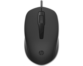 HP myš - 150 Mouse wired